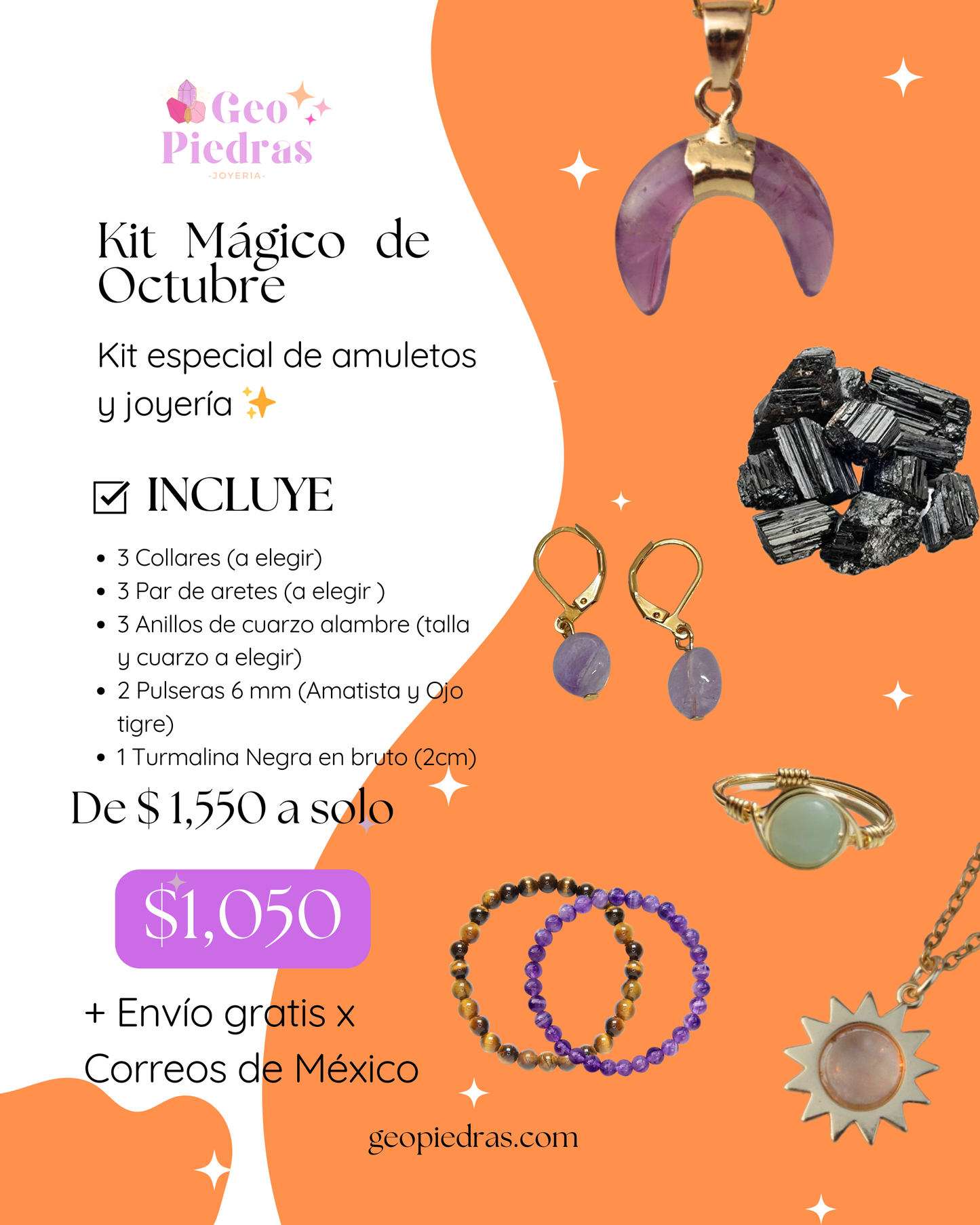 Kit Mágico Octubre