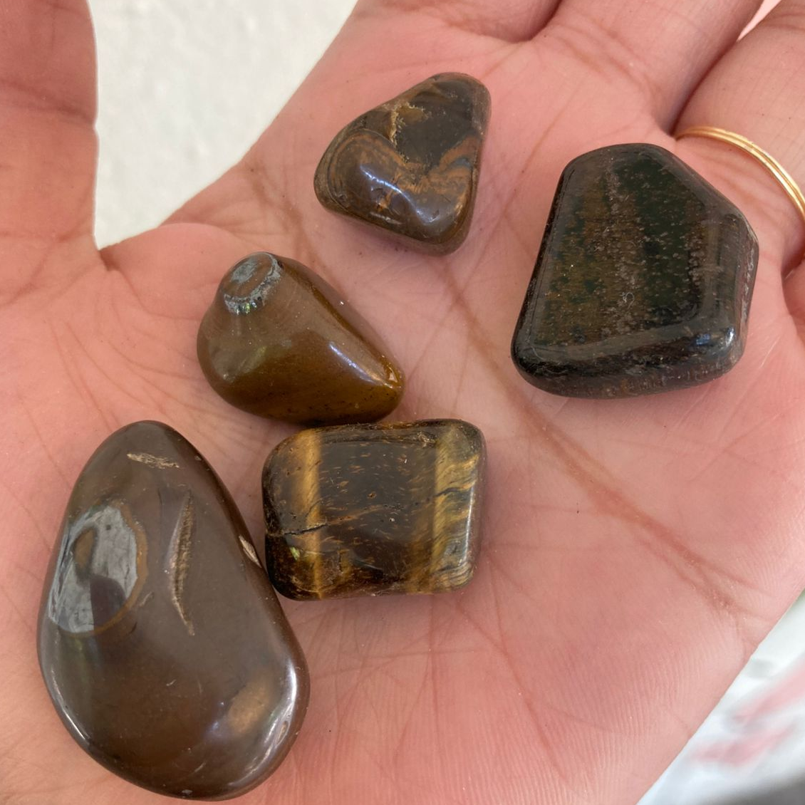 Ojo de Tigre Boleado