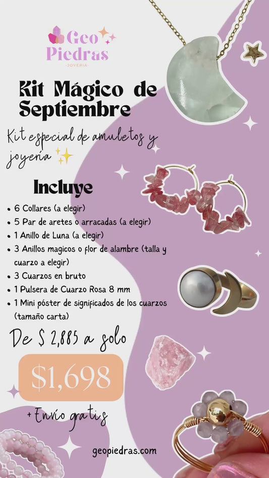 Kit Mágico de Septiembre